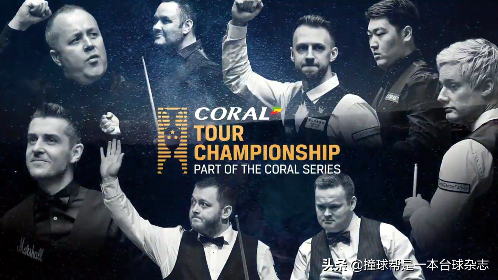 马奎尔公开赛第二轮,2020威尔士公开赛马奎尔