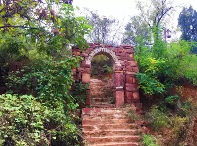 孟津平乐镇古村寨,孟津十大古镇排名