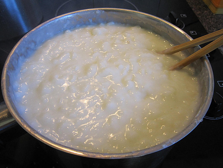 软糯椰香奶糕,香软小糕