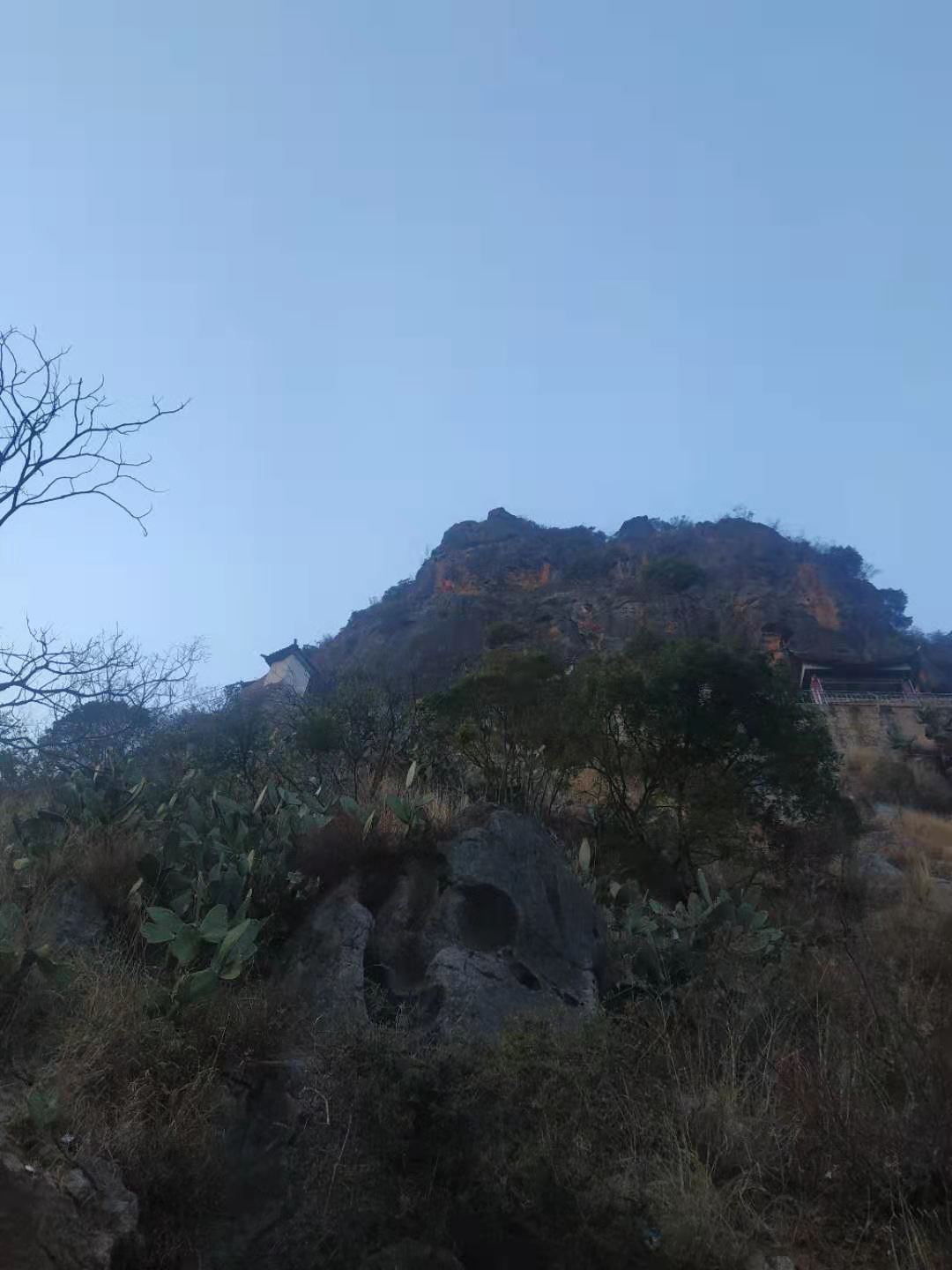 云南大理祥云天华山门票多少钱,大理祥云水目山旅游攻略