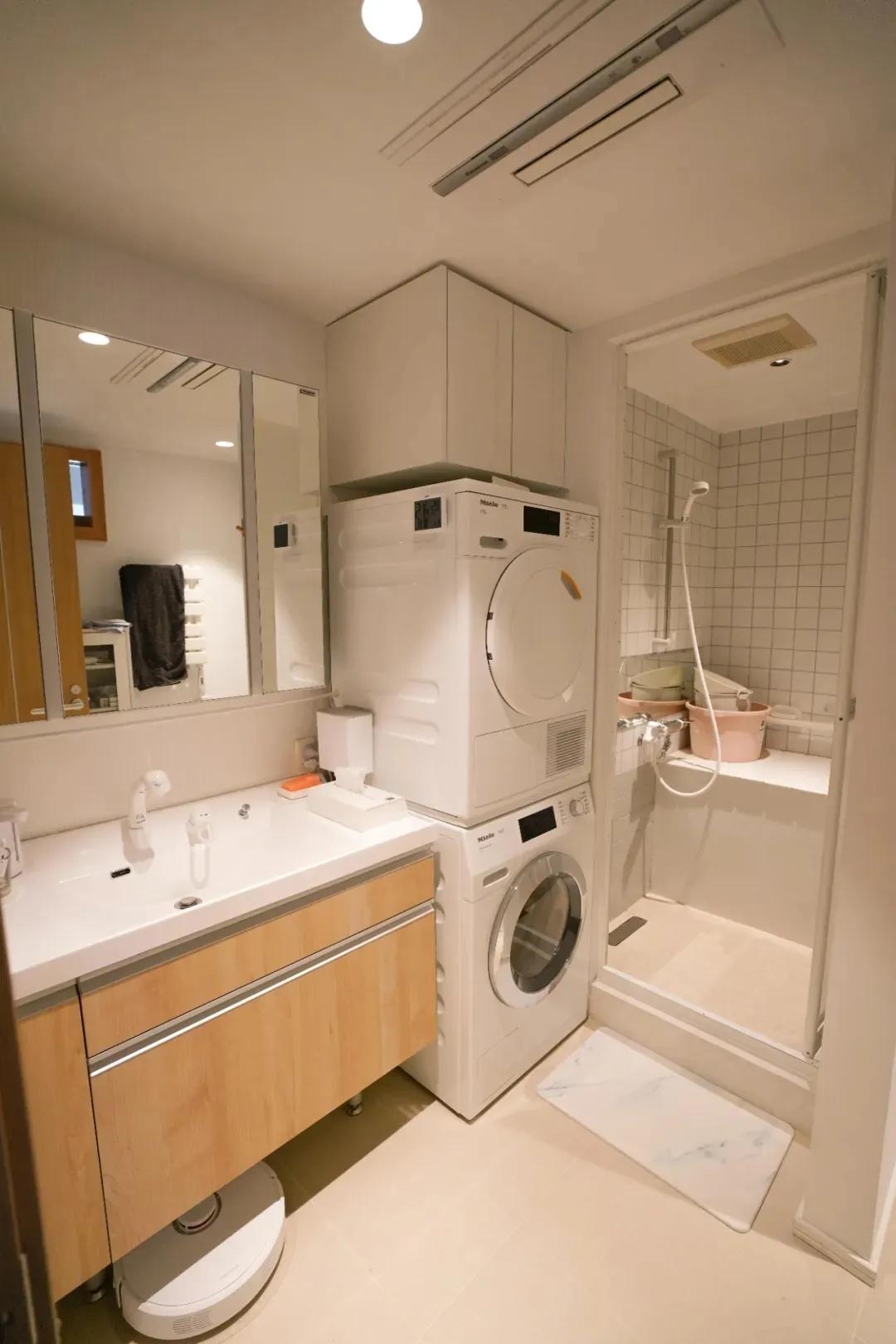 上海网红街道,客餐厨卧全打通、实现双动线,救活48㎡日式小户型