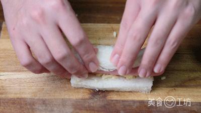 不用面包糠也能炸猪排,不用面包糠做美食9岁以下