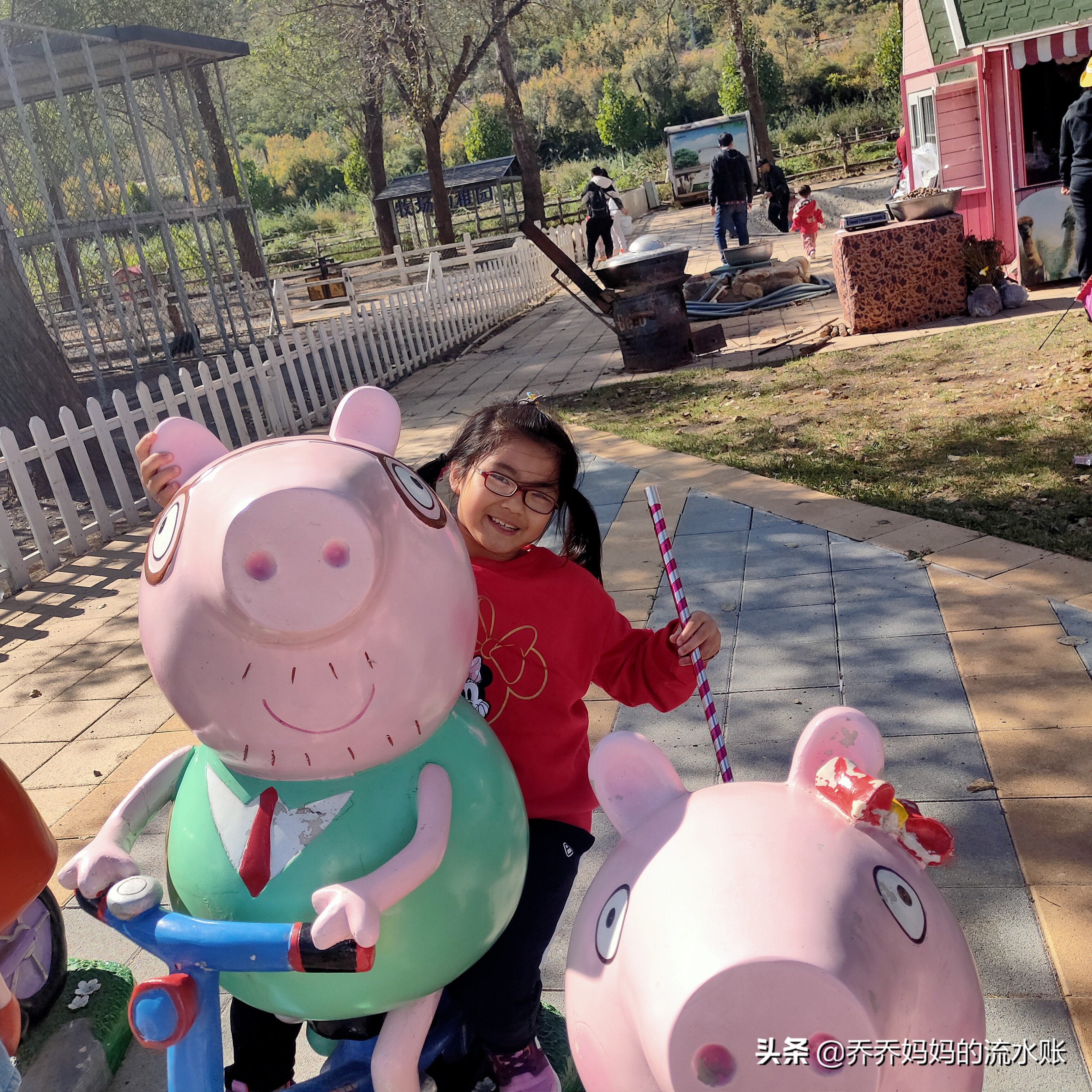 记录生活2020年5月,记录原生态牧场生活