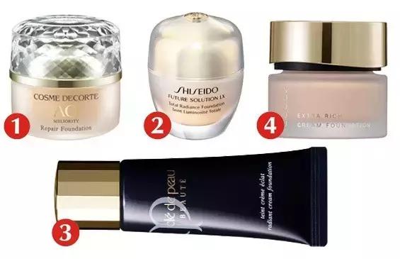 卡姿兰小夜猫粉底液测评,兰蔻菁纯粉底液测评视频