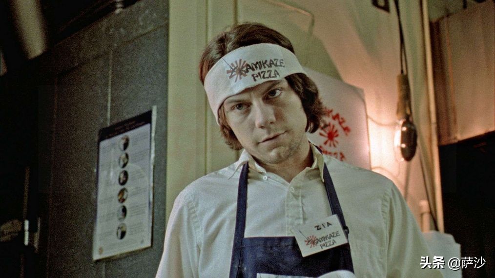 人自杀以后会进入一个不能笑的世界:萨沙谈电影《割腕者的天堂》