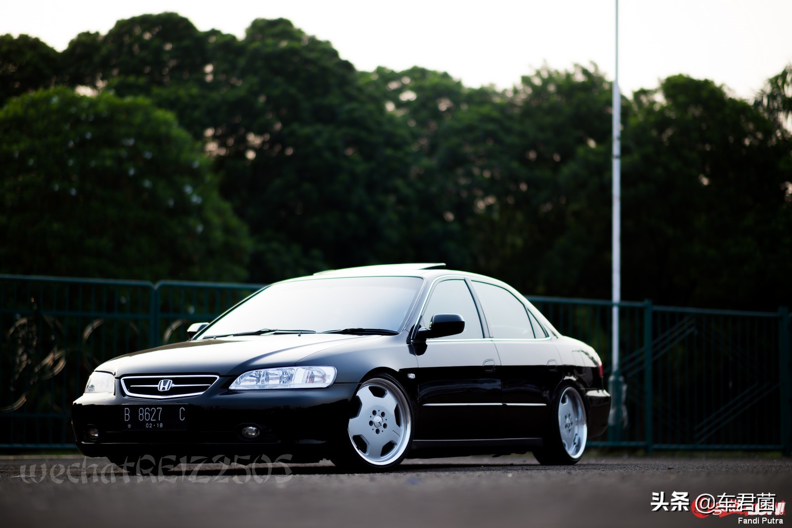 情怀老车雅阁七代二手车,收藏级的六代雅阁