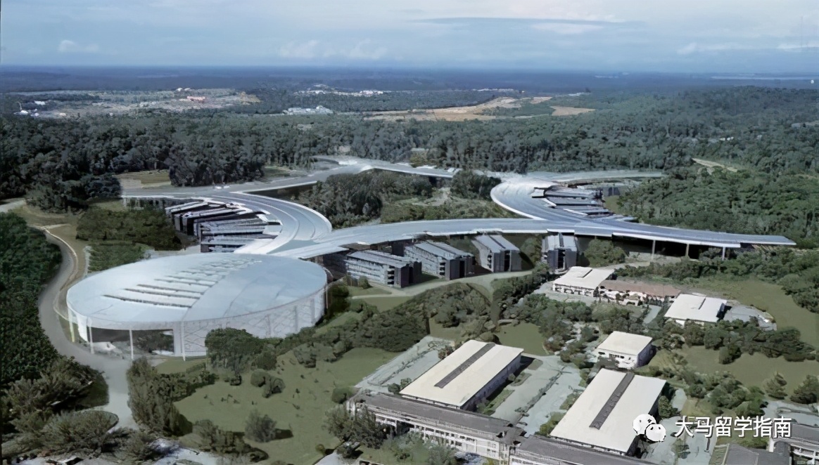 大马公立名校系列!在森林城市旁的高等学府,购物潜水超方便