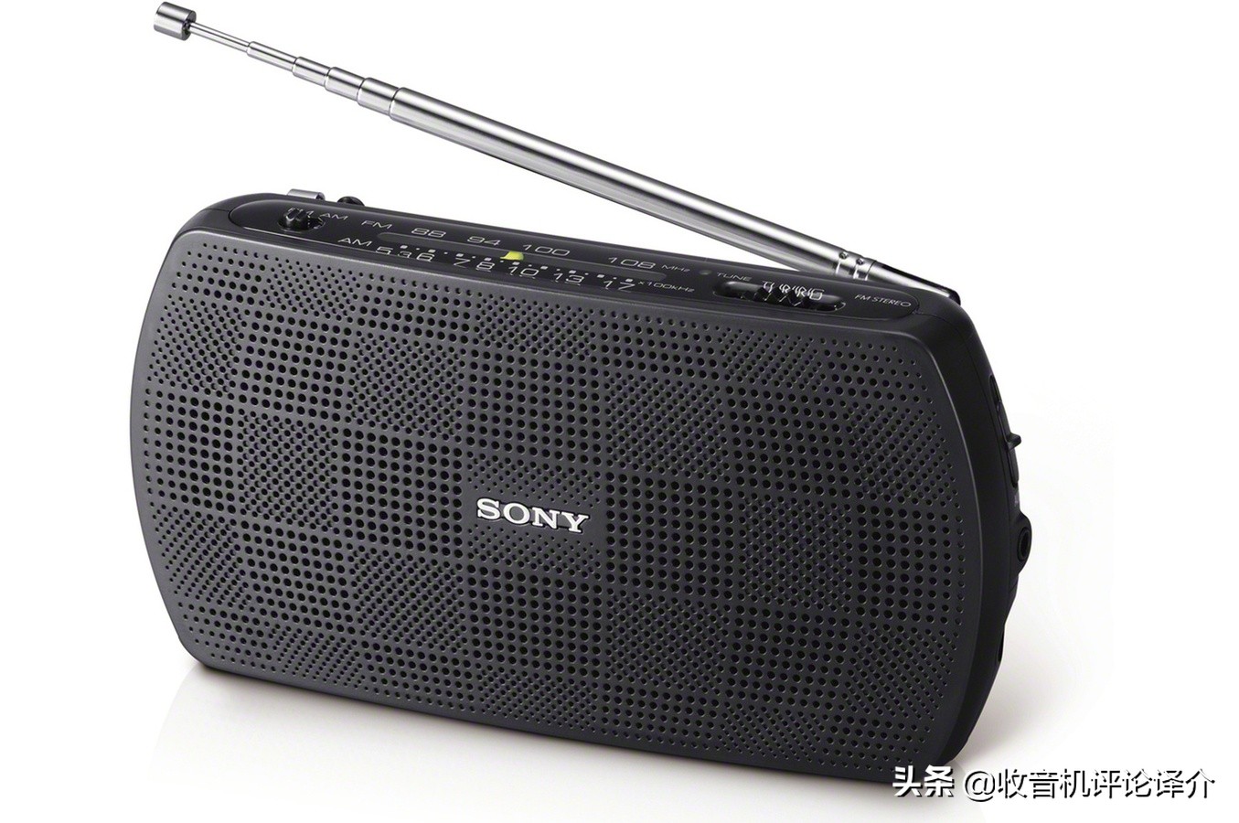 为什么老外在时隔6年后再次购买这台收音机？