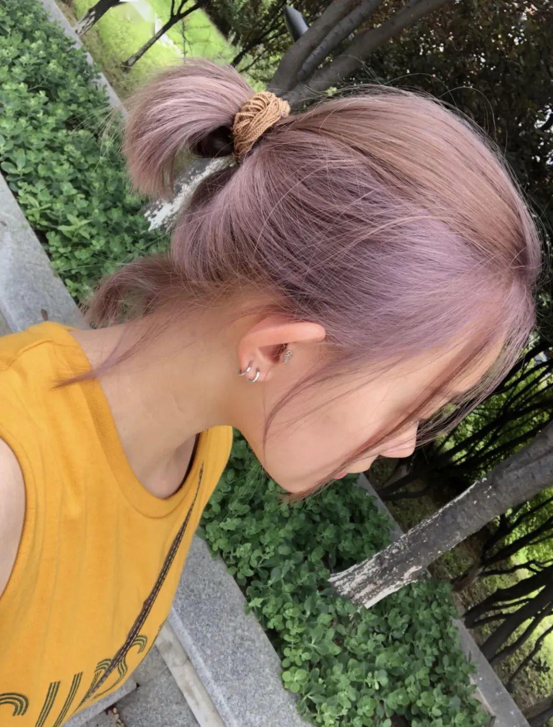 与tony老师的同款发色,神仙发色9款美到炸裂的女团发色