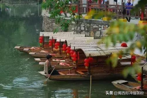 广州周边小众好玩的地方推荐,广州本地附近好玩的古风景点热门