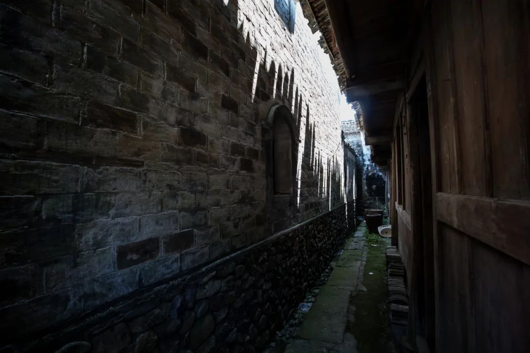 宁波最好的一个古村,宁波第一千年古村