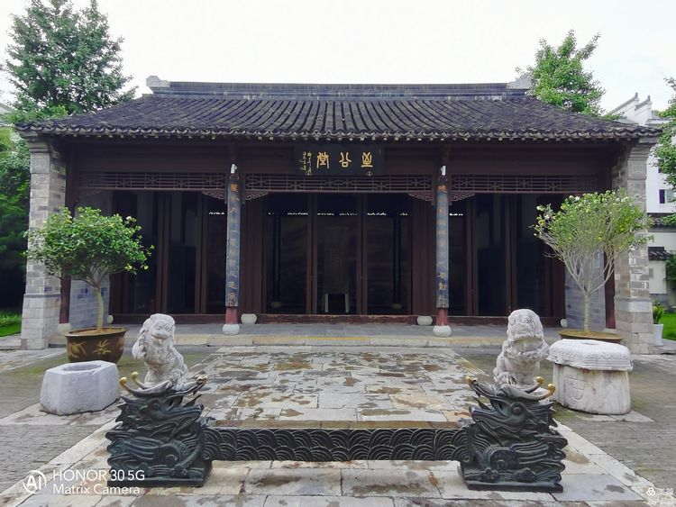 古代中国最大的科举考场,江南贡院成为最大科举考场的原因