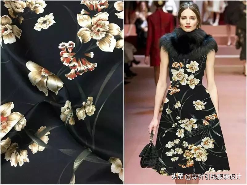 干货分享丨服装设计中，真丝面料你了解多少？