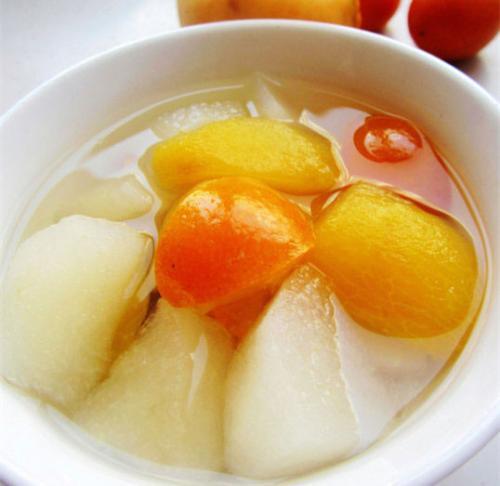 秋冬季润肺化痰止咳的汤类有哪些,适合秋冬儿童润肺止咳的汤