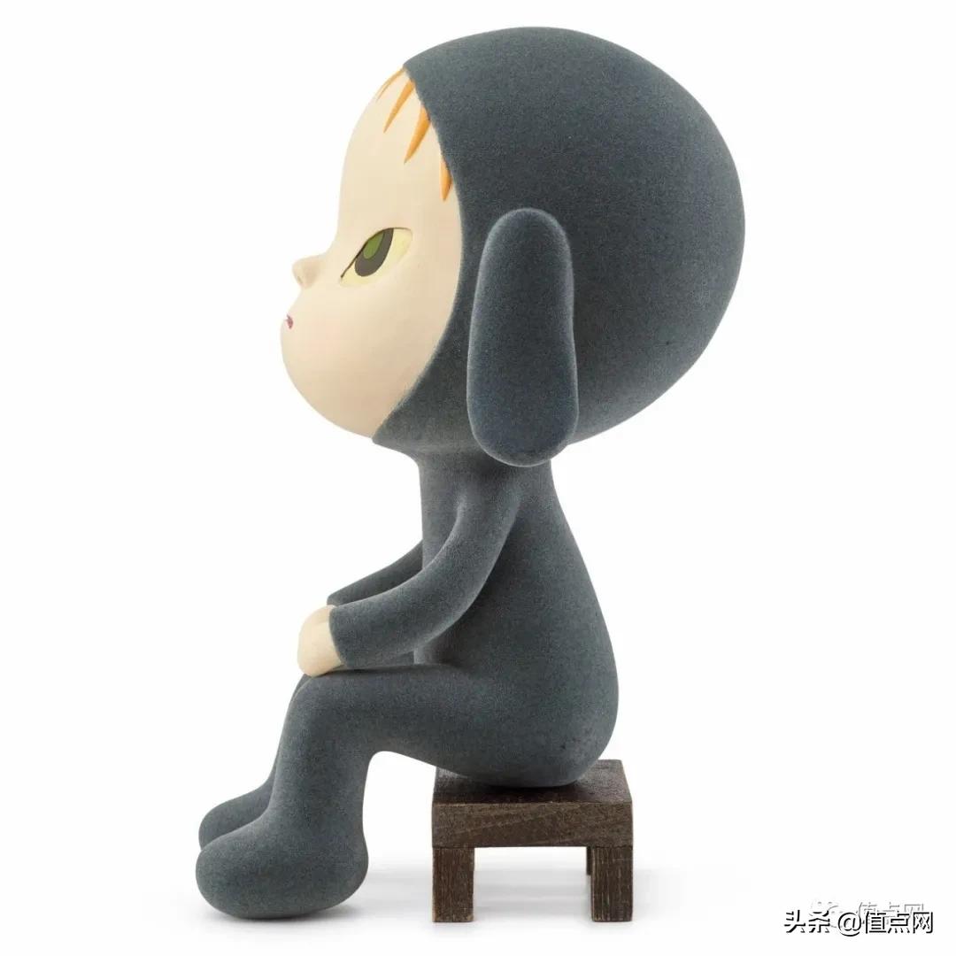 海滩浴巾HK$12万成交|奈良美智的最新艺术市况