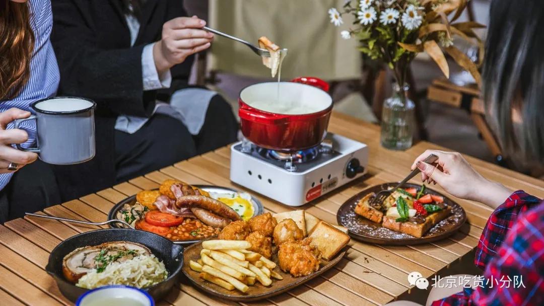 北京室内露营酒吧,中国最舒服露营风酒吧