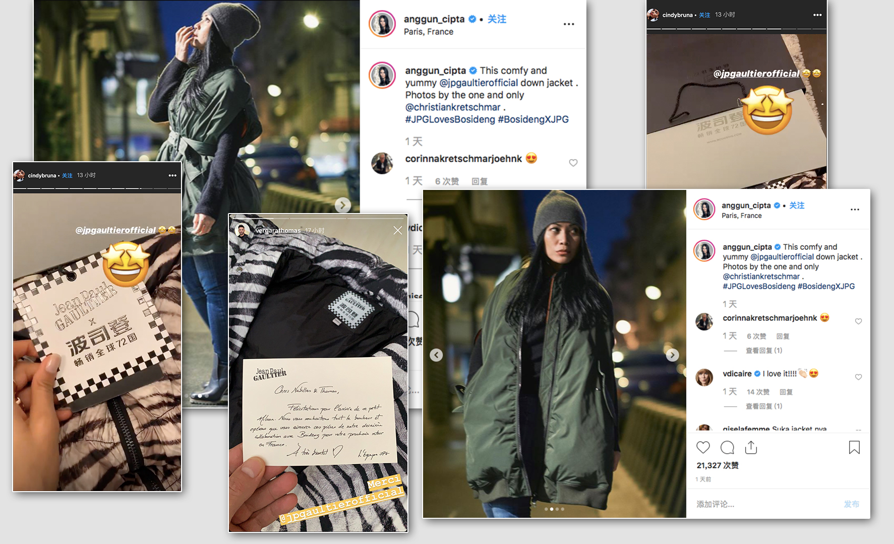 老外真的有在买波司登吗,外国人买中国羽绒服