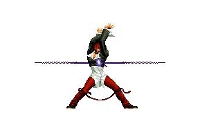 拳皇八神庵怎么变成暴走的疯子,拳皇草薙京vs八神庵宿命之战