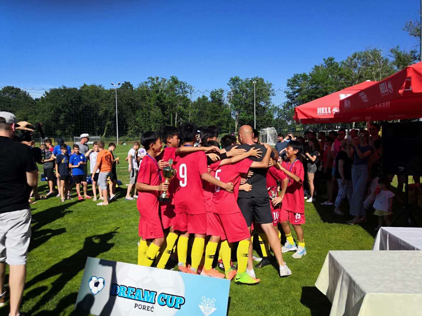 国足u13夺冠,国足u14比赛