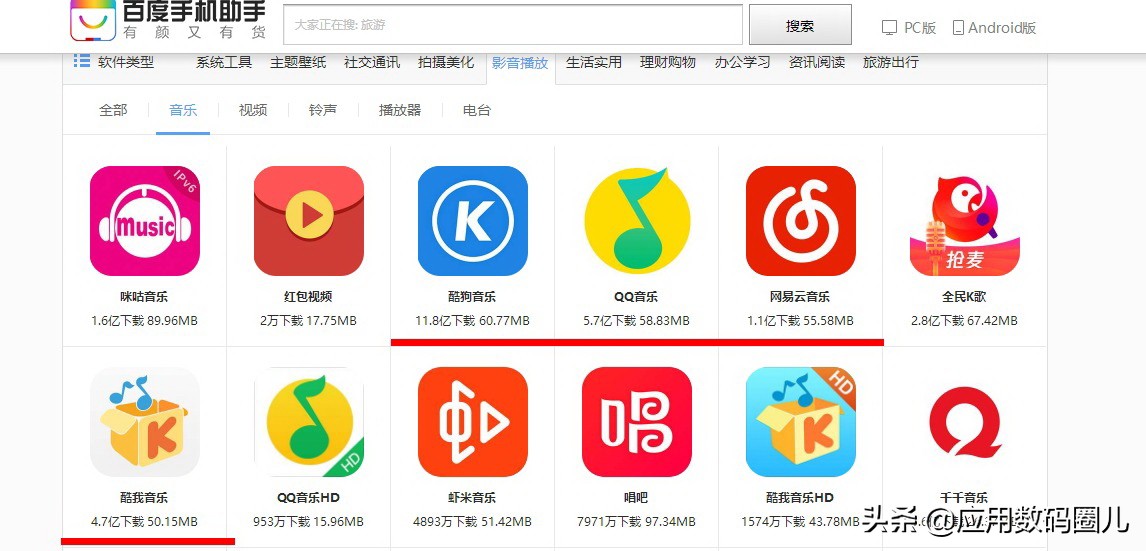 你相信么就是歌多？酷狗音乐体验测试