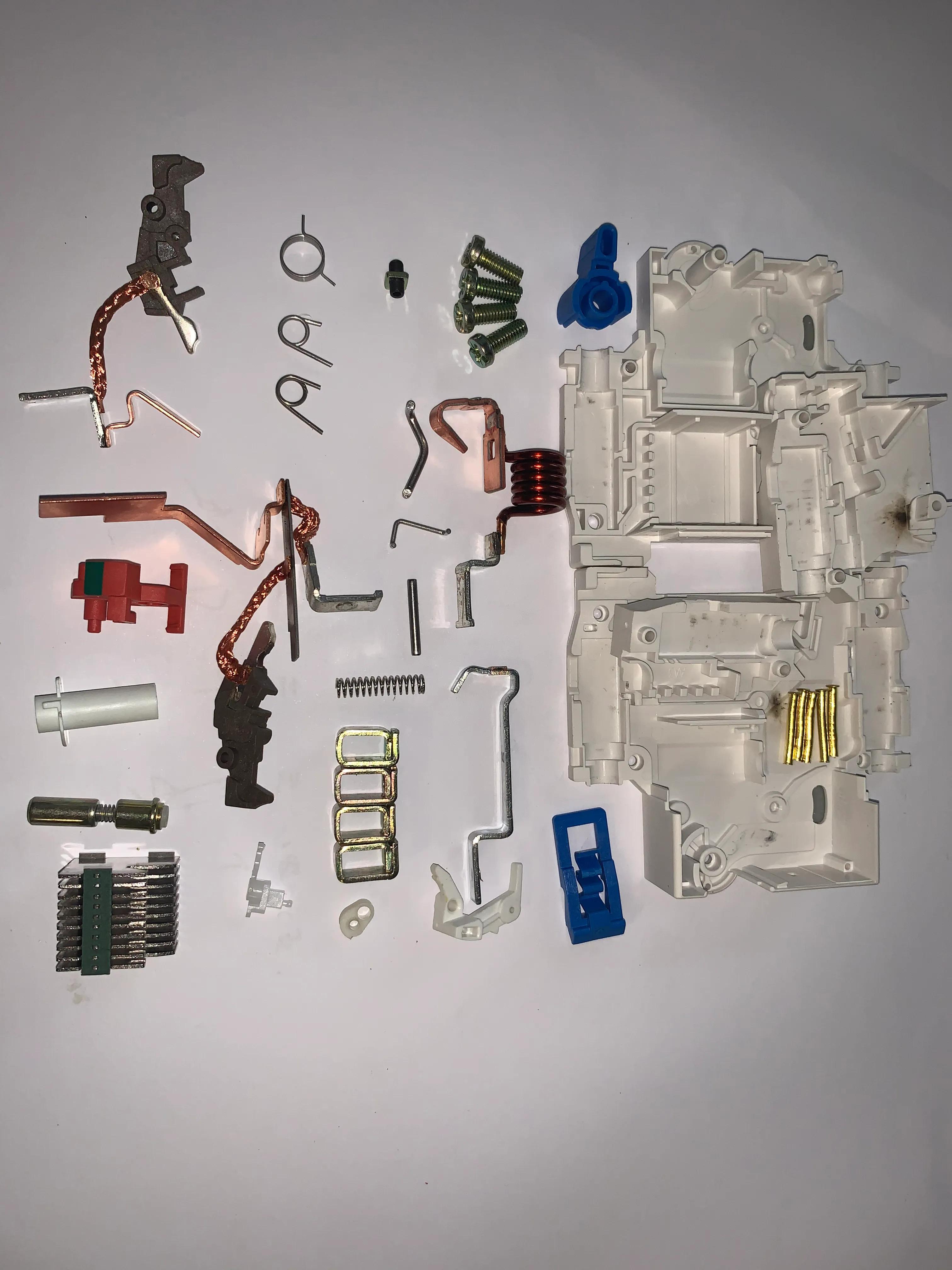 正泰空气开关和abb空气开关,正泰与abb空开哪个好