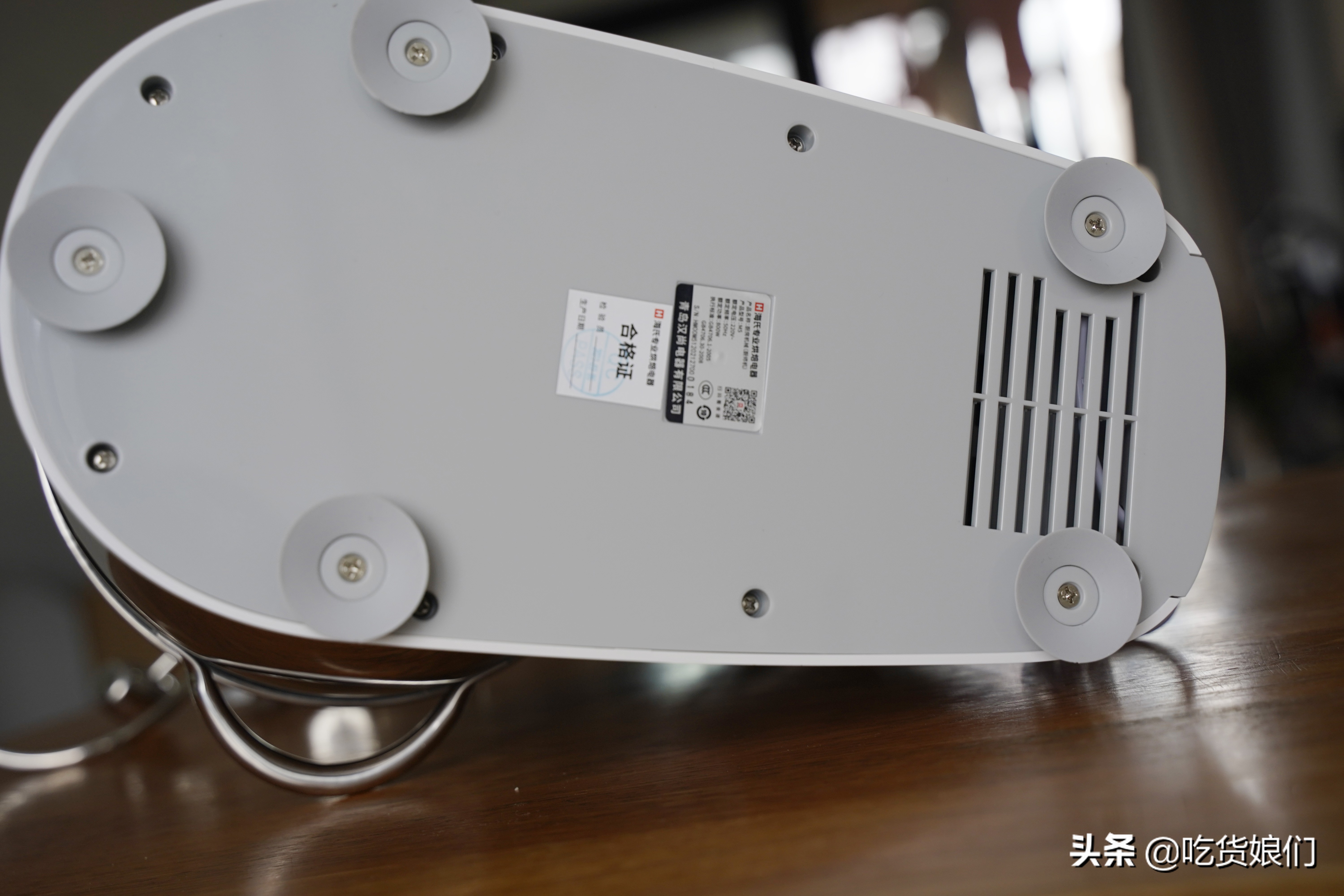 海氏m5厨师机使用方法,海氏厨师机m5测评排行第一名