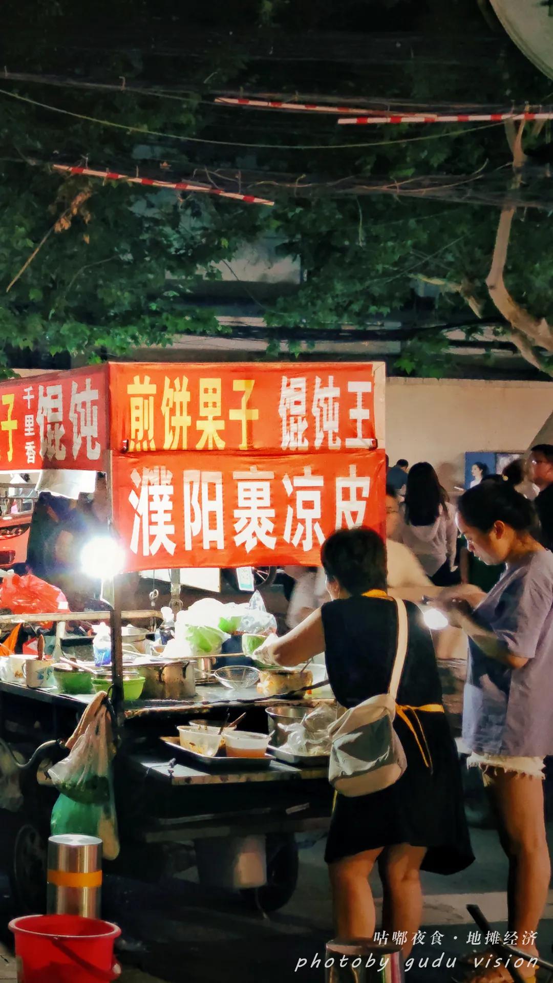 摆摊吧后浪,摆摊的都是后浪吗