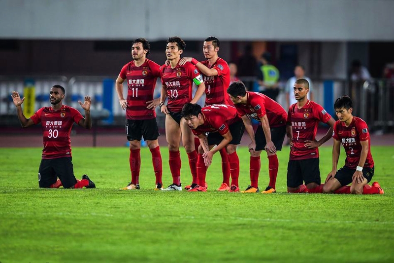 徐亮国安恒大,广州恒大徐亮比赛视频