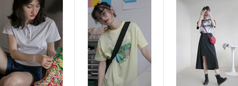 舒适女装店铺推荐平价衣服,少女的轻奢衣柜