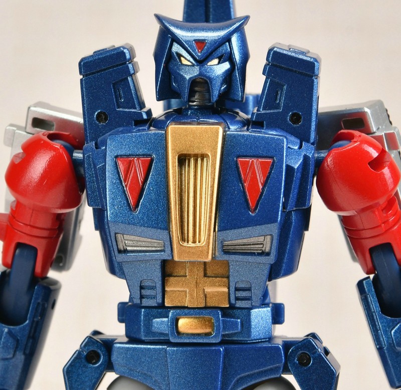 78官测:变形金刚第三方NewAgeEX惊破天黑山镜像威震天