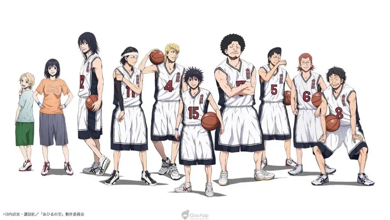 2019年09月新番一览表,2019年10月动漫新番作品