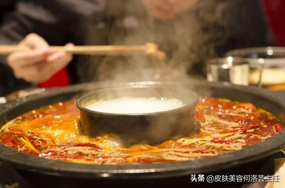 吃火锅长痘吃什么药好呢,长痘吃火锅吃什么好