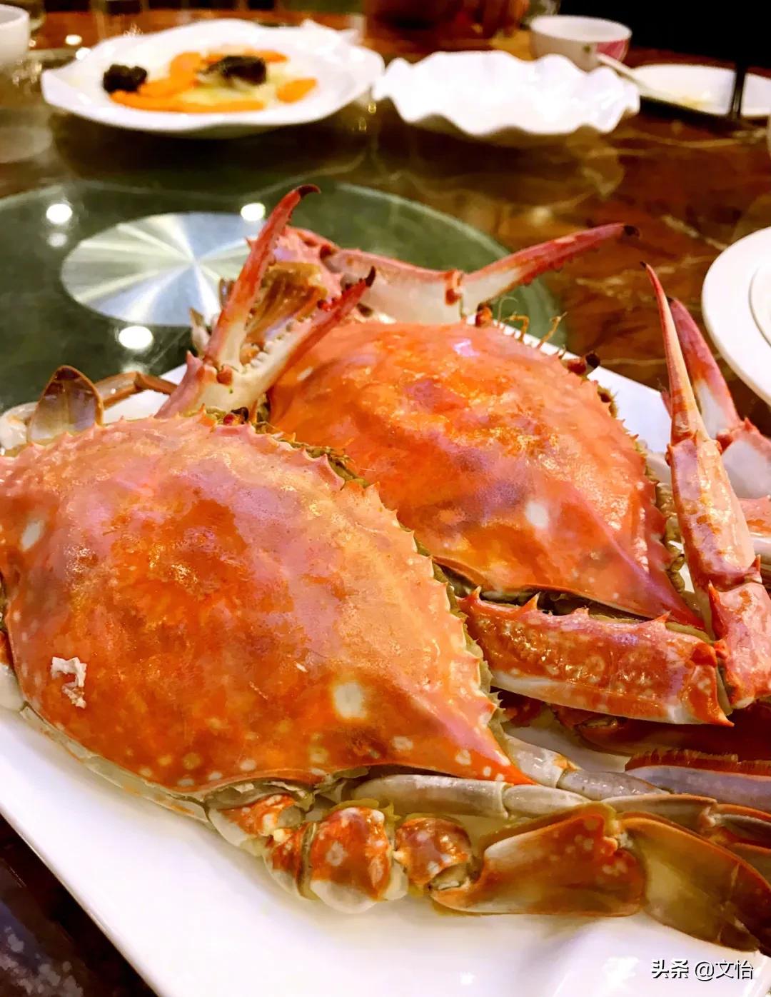 海蟹和河蟹有什么区别哪个鲜,科普河蟹和海蟹的区别