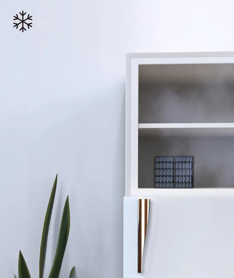 夏季小风扇静音喷雾,消暑降温小风扇