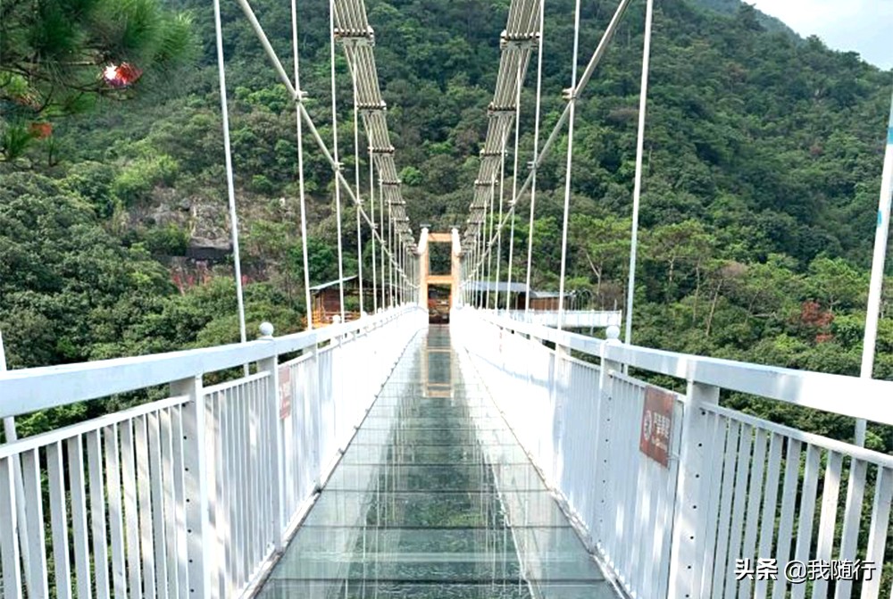 清远牛鱼嘴游玩攻略,清远牛鱼嘴风景区游玩攻略简介