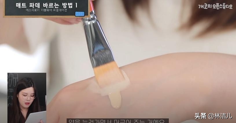 周迅推荐的妆容,周迅灵气少女感日常减龄卧蚕妆