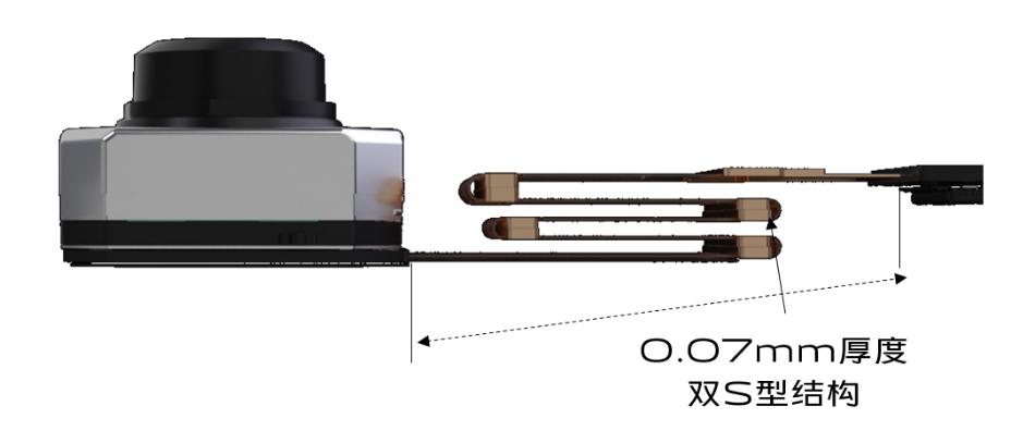 vivox50微云台设计,vivo分享x50微云台技术的更多细节