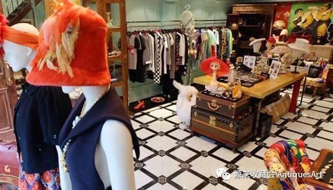 西洋古董圈里“买手”揭秘