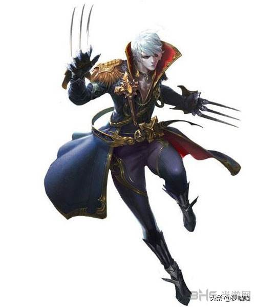 魔域手游血族打五虎boss伤害高,魔域手游血族怎么打世界boss