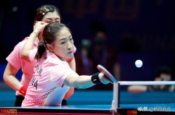 肖战王曼昱练球,肖战指导陈梦与平野美宇比赛