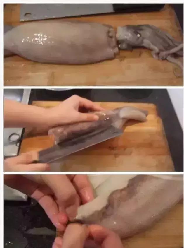 海鲜清洗大全每个都实用到爆,海鲜美食清洗法大全