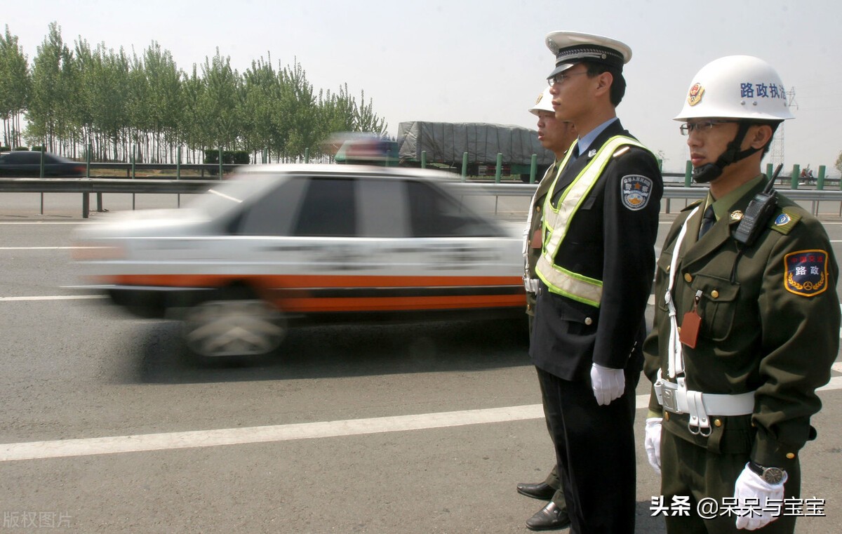 高速交通执法和交警有什么区别,交通执法总队和交警大队区别
