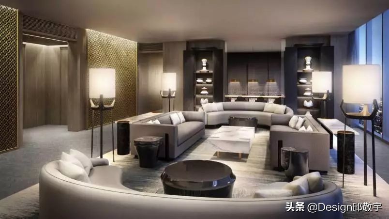 香港四季酒店设计,度假风格酒店设计