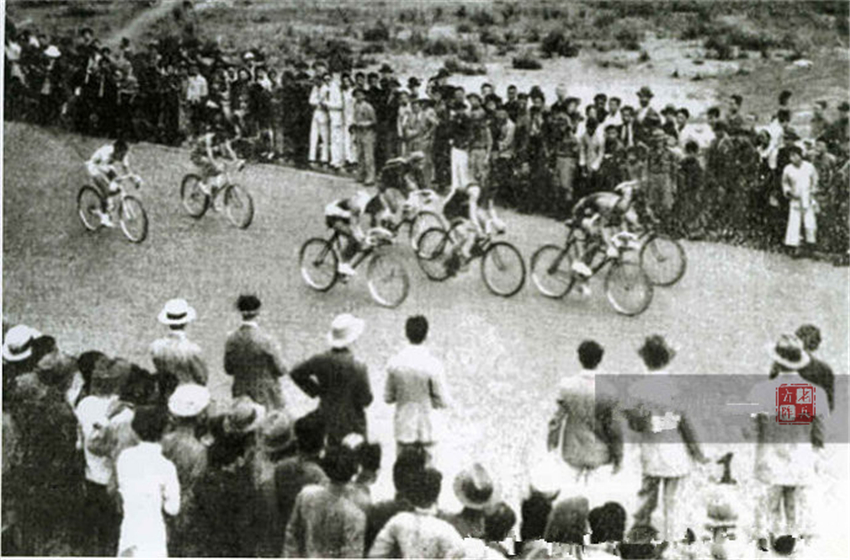 民国元素运动会,民国风的运动会方队