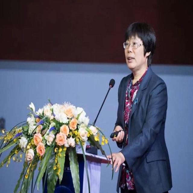 王小云：当宝妈期间，破解美国两套最安全密码，被奖711万