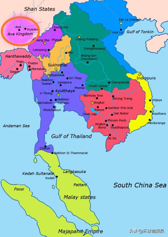 缅甸目前的真实情况,缅甸的现状和未来