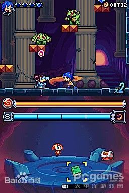 nds游戏推荐大全,我心目中的游戏