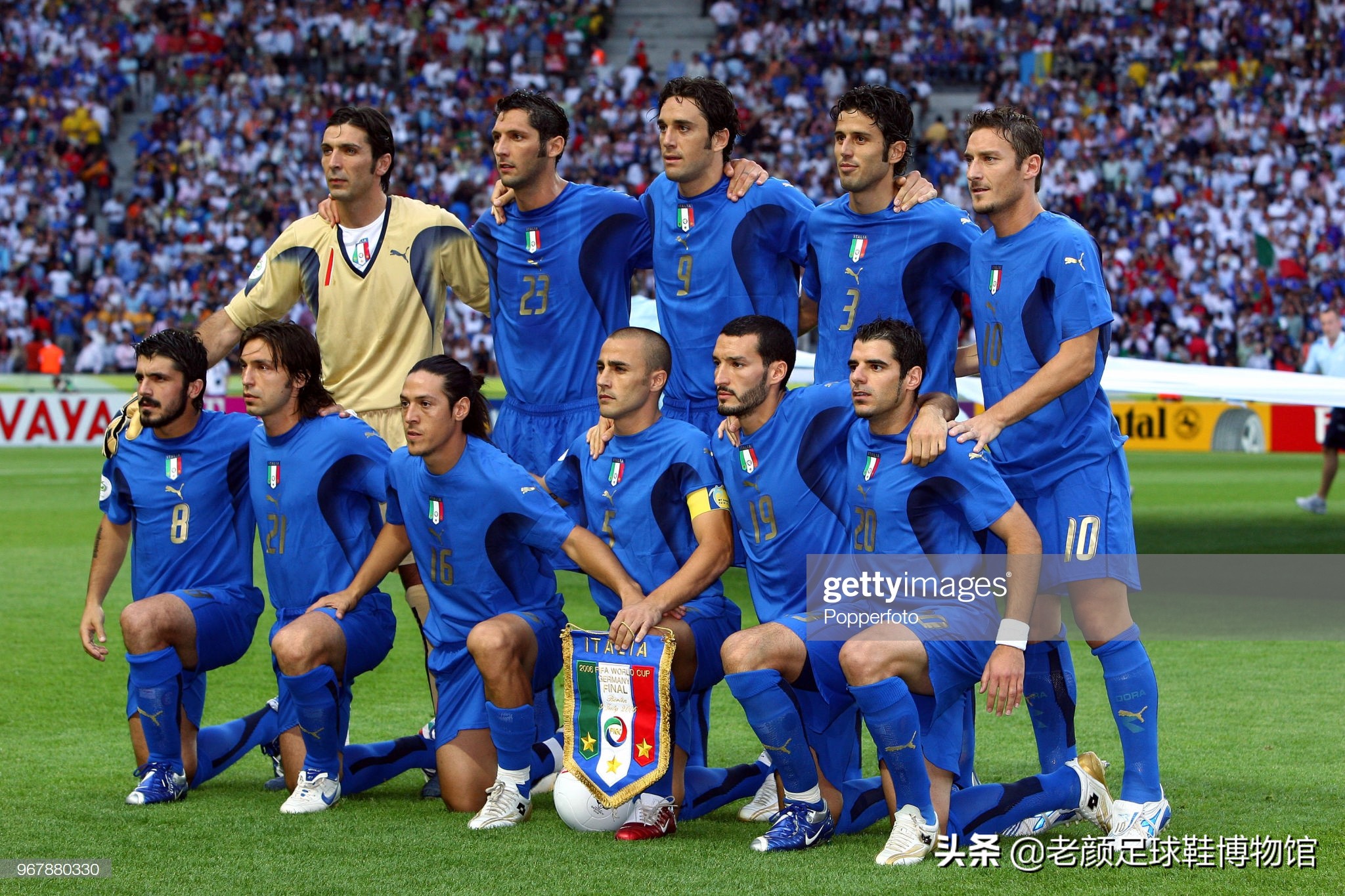 防守型中场加图索,意大利中场加图索