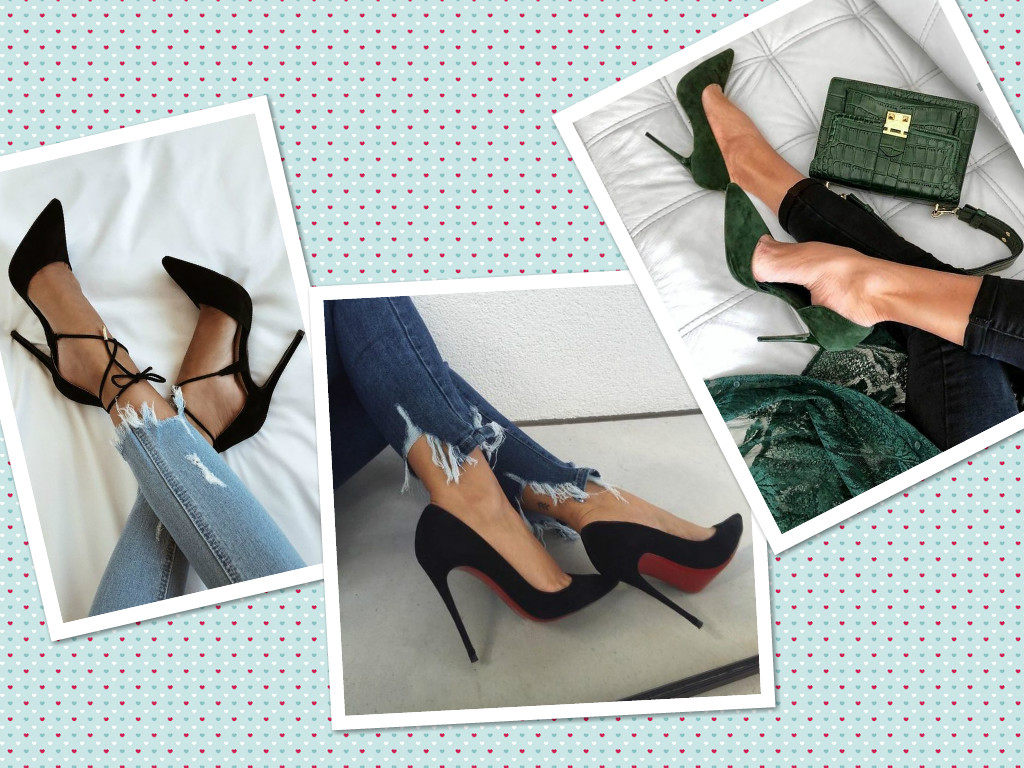 了解不同的鞋,了解鞋子的特点