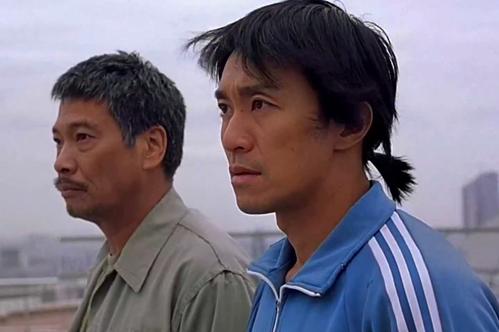 功夫足球星爷和达叔,少林足球星爷经典片段